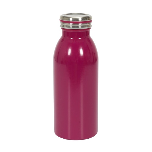 [KA4807] CMP Insulated Travle Bottle 450ML (Raspberry)