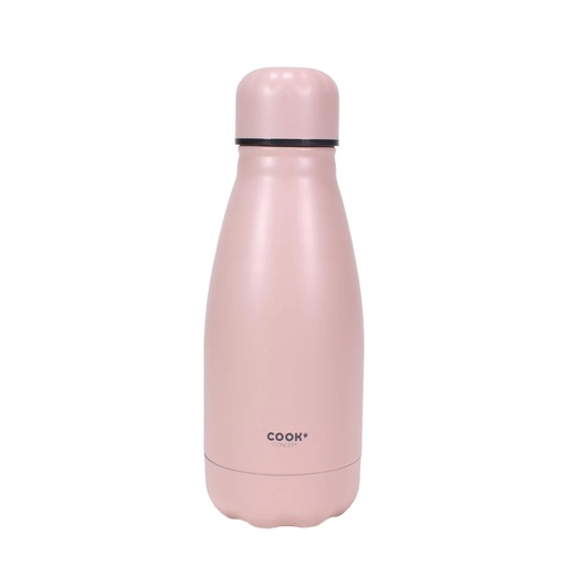 [KA5043/WE] CMP Isothermal Bottle 260ML (Pastel Pink)