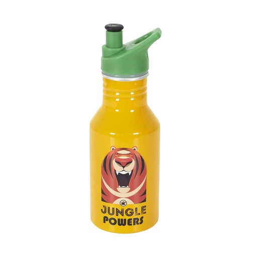 [KA4832] CMP Kids Travel Bottle 500ML (Yellow)