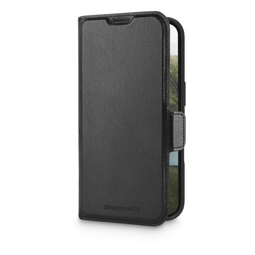 [OP61BL006342] Dbramante Oslo Pro Case for iPhone 16 Pro (Black)