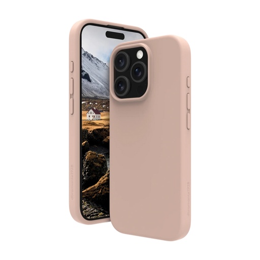 [MO67PISA6323] Dbramante Monaco_2 MagSafe Case for iPhone 16 Pro Max (Pink Sand)