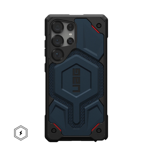 [214461113955] UAG Kevlar Monarch Pro Case for Samsung Galaxy S25 Ultra (Mallard)