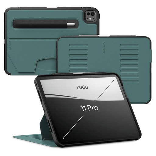 [ZG-24-PRO11PNE] ZUGU Case for iPad Pro 11" 2024 (Pine)