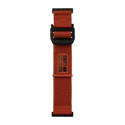 [194004119191] UAG Active Strap for Apple Watch Ultra/45/44/42mm (Rust)