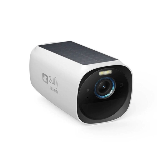 [T81603W1] EufyCam 3 4K add on Camera (White)