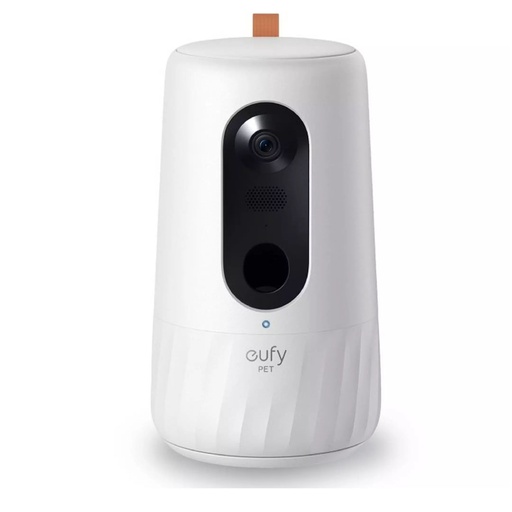 [T7200K21] Eufy Dog Camera D605 (White)