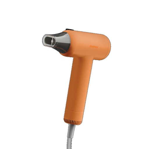 [HL13UKM] Momax 1-Care Hair Mini Ultra Speed Ion Hair Dryer (UK) (Orange)