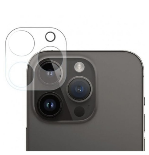 [SM1BC112] Smartix Premium Camera Glass for Iphone 14 pro/14 ProMax (Clear)