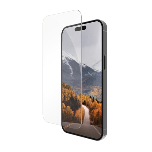 [EP61CL006192] Dbramante Eco-Protect Screen Protector for iPhone 16 Pro (Clear)