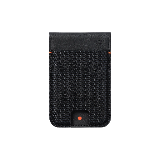 [964445113940] UAG Metropolis Magnetic Wallet (Kevlar Black)