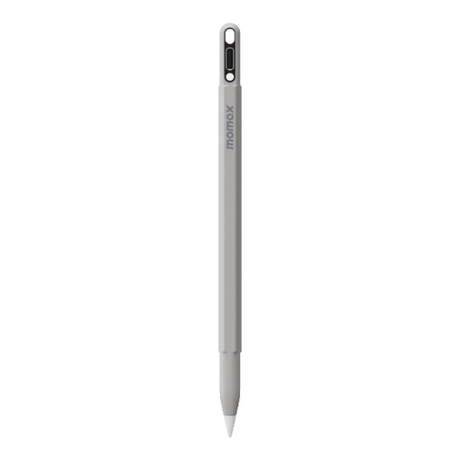 [TP10E1] Momax Mag.Link Pop Magnetic active stylus pen (Grey)