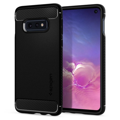 [609CS25837] Spigen Rugged Armor Case for Galaxy S10e