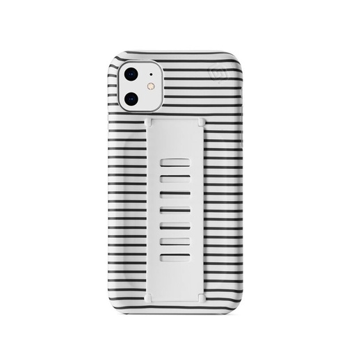 [GGA1961SLBTL] Grip2u SLIM Case for iPhone 11 (Beetlejuice)