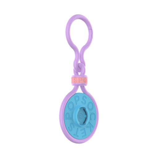 [801290] Popsockets Popchain (Iris Purple)