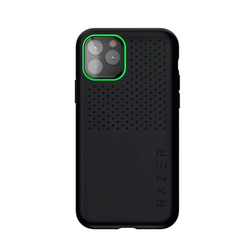 [RC21-0145PB06-R3M1] Razer Arctech Pro Case for iPhone 11 Pro (Black)