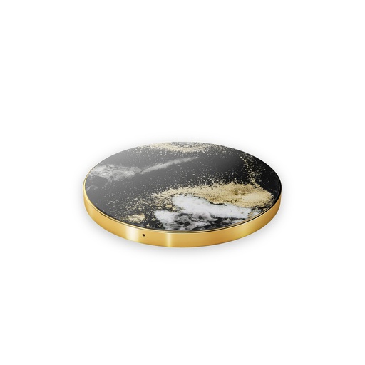 [IDFQI-150] iDeal Of Sweden Qi wireless charging (Black Galaxy Marble)