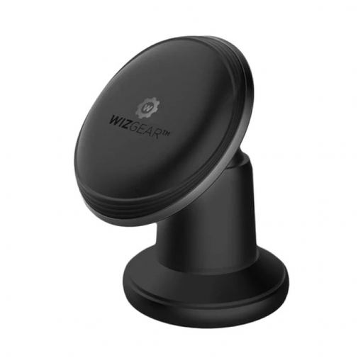 [Metal-Mount-137-Black] WixGear Magnetic Metal Car Mount