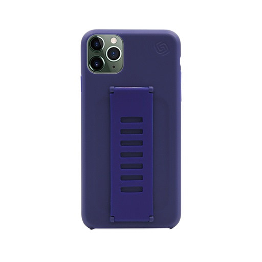 [GGA1958SLNAV] Grip2u Slim Case for iPhone 11 Pro (Navy)