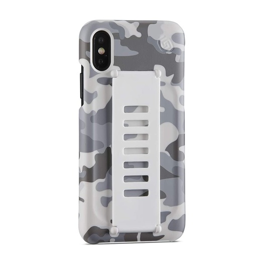 [GGAMAXSLUCA] Grip2u SLIM for iPhone Xs Max (Urban Camo)