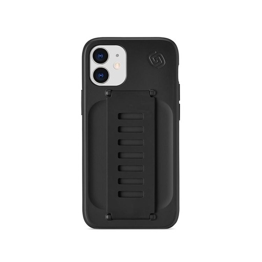 [GGA2054SLCHR] Grip2ü SLIM for iPhone 12 mini (Charcoal)