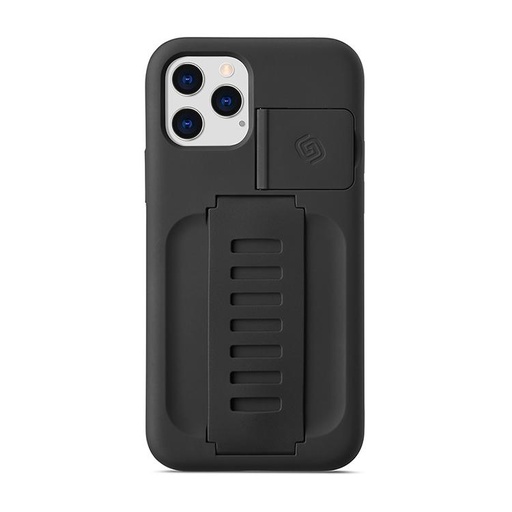 [GGA2067BTKCHR] Grip2u Boost Case with Kickstand for iPhone 12 Pro Max (Charcoal)