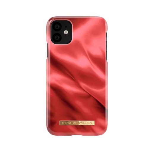 [IDFCSC19-I1958-186] iDeal Of Sweden for iPhone 11 Pro (Scarlet Red)