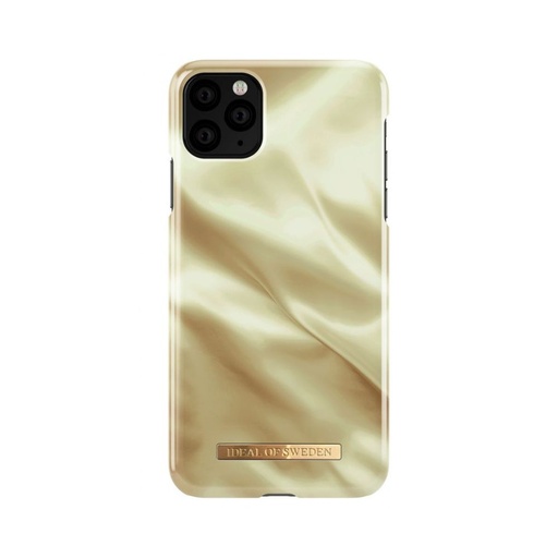 [IDFCSC19-I1958-188] iDeal Of Sweden for iPhone 11 Pro (Honey Satin)