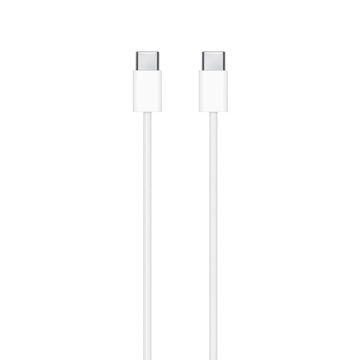 [MUF72ZM/A] Apple USB-C to USB-C Charge Cable 1M