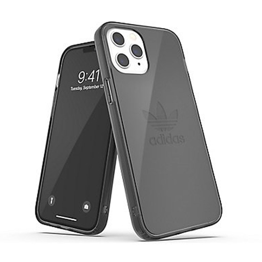 [42385] Adidas for iPhone 12/12 Pro (Smokey Black)