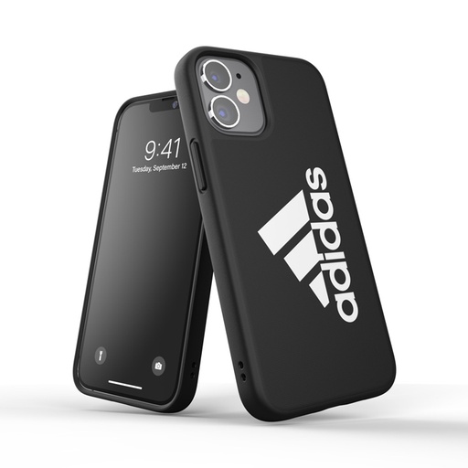 [42460] Adidas Iconic Sport for iPhone 12 mini (Black)