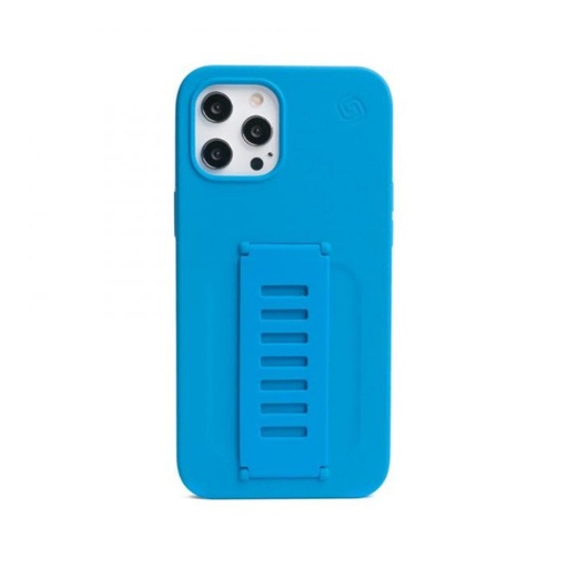 [GGA2061SCSTR] Grip2u Silicone Case for iPhone 12/12 Pro (Stratus)