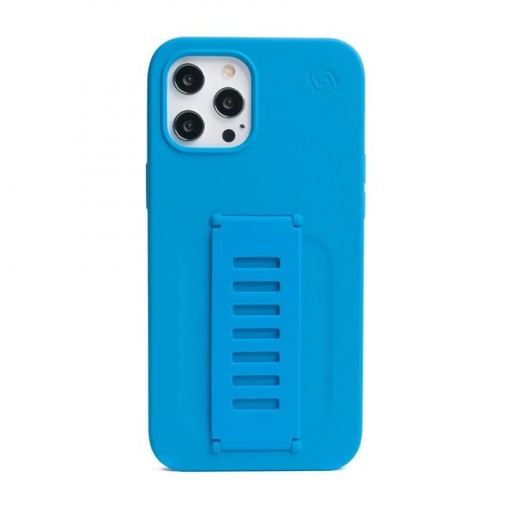 [GGA2067SCSTR] Grip2u Silicone Case for iPhone 12 Pro Max (Stratus)