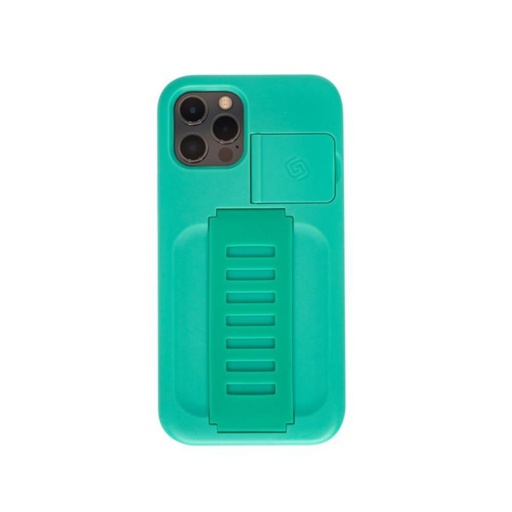 [GGA2061SLSPE] Grip2u Slim for iPhone 12/12 Pro (Spearmint)