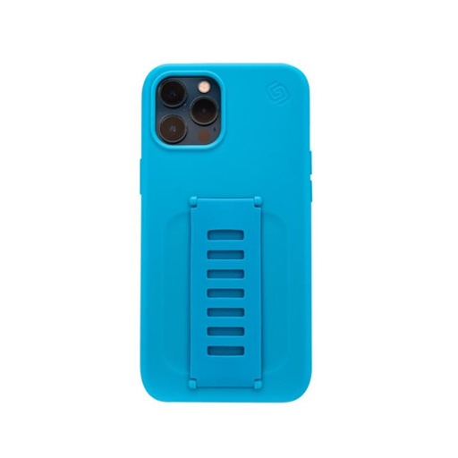 [GGA2061SLMAR] Grip2u Slim for iPhone 12/12 Pro (Marine)