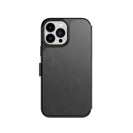 [T21-9206] Tech21 EvoWallet Case for iPhone 13 Pro (Black)